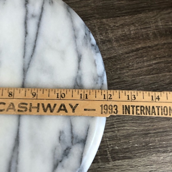 Gorgeous Marble Lazy Susan - Picture 11 of 15